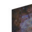 Télescope céleste Hubble, art mural en métal-100847223