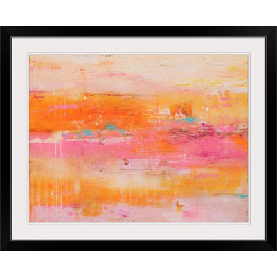 «Riviera Skies» par Frisco, impression