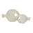 Coastal Resin Fish Figurines