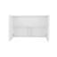 Pharmacie H 19,70 po, avec 2 portes, 3 tablettes, 2 miroirs-1489436581