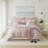 Bella Linen Duvet Cover Set-53208169-53208173