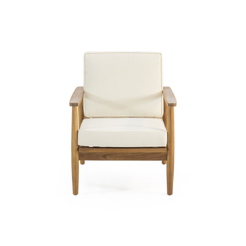 CHAISE CLUB DURABLE pour le salon, le patio et la maison