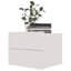 Annea 40 cm W Bedside Table-948911385