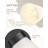 1 - Light Dimmable Armed Sconce With Milk Glass Shade (Set Of 2)-1891182536