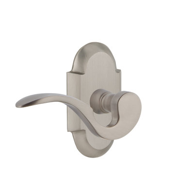 Nostalgic Warehouse Cottage Plate Privacy (Bed & Bath) with Manor Lever