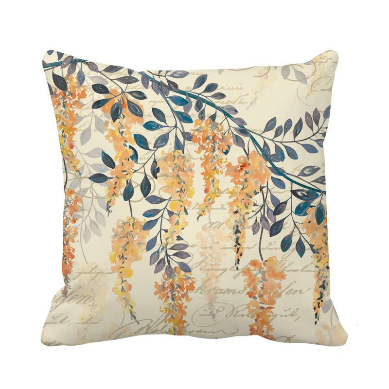 Housse de coussin carrée