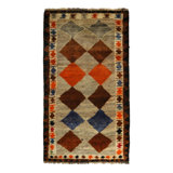 One-of-a-Kind Rectangle 3’4” x 6’1” Area Rug