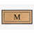 M is out of stock