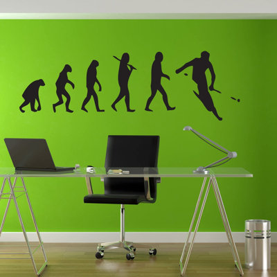 Sports Wall Decal