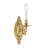 Akeley 4.25'' Aged Brass Sconce