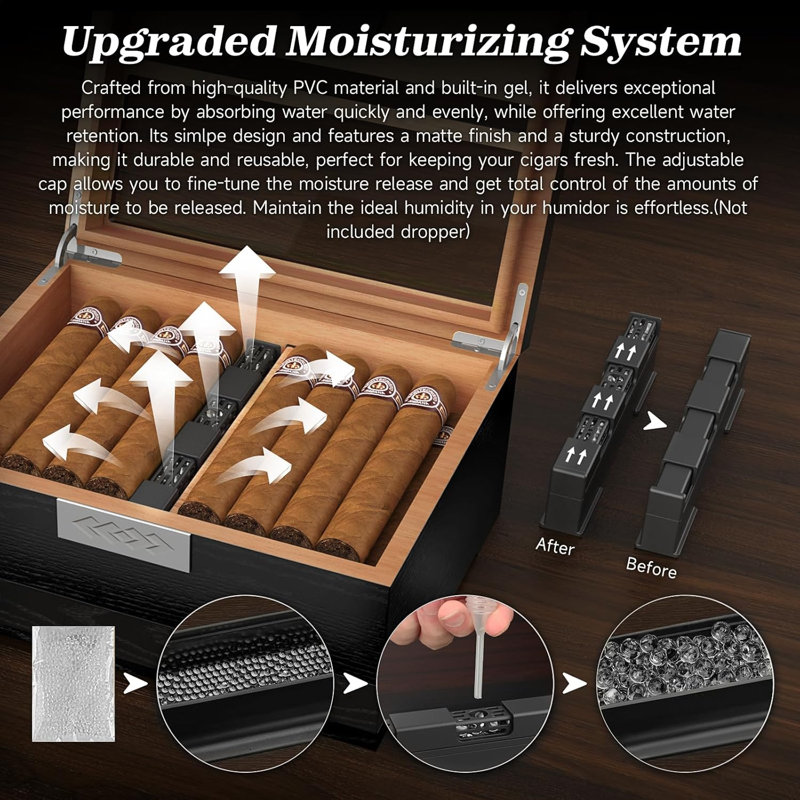 Cigar Humidor