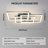 Danja LED Flush Mount