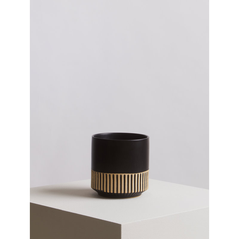 Aneria Pot Planter, 15cm H x 15cm W x 15cm D