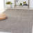 Tahoe Shag Performance Solid Color Rug-189387719
