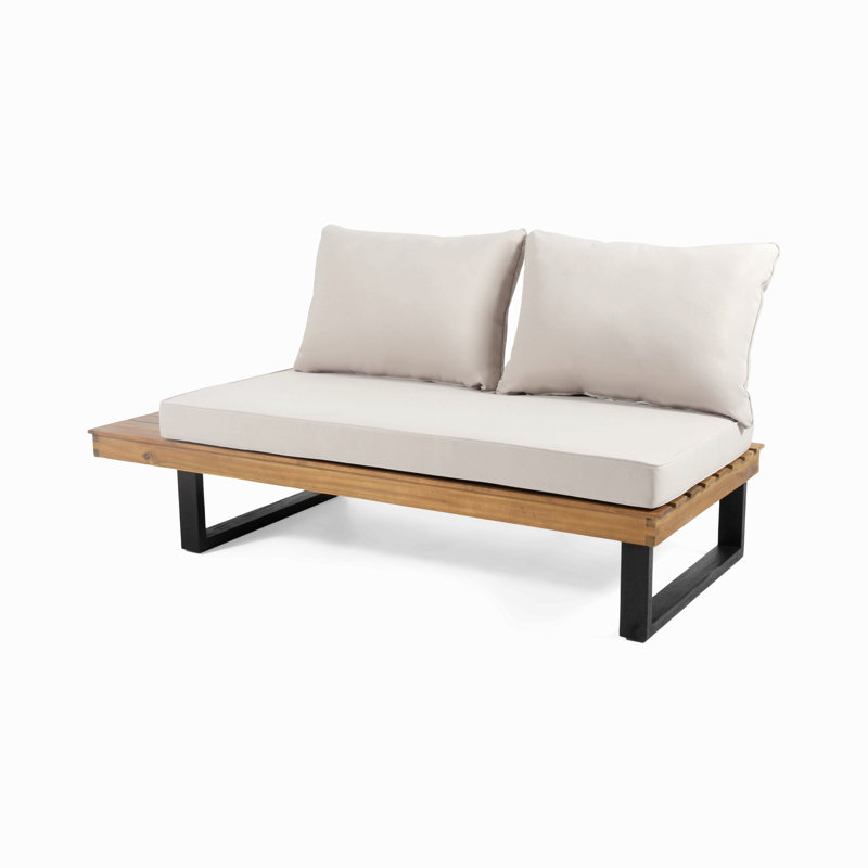 Sebastian 2 Seater Sofa - Left Side