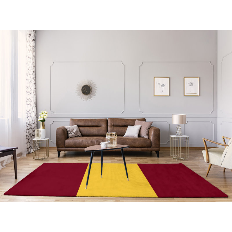 Chenille Indoor Rug, Rectangle 9' x 12'