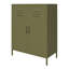 Manushe 2 -Door 2 -Shelf-338419253