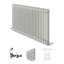 iBathUK Radiator + Angled Valve-1631829538-1631829547-1631829598