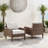 Wicker Outdoor Lounge Chair-1029366213