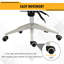 Jessup Polyester Blend Executive Chair with Headrest