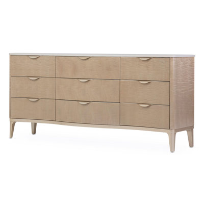 Commode 9 tiroirs Malibu Crest