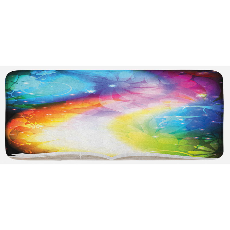 Tapis de cuisine magic
