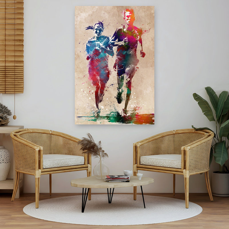 Print, 152.4cm H x 101.6cm W
