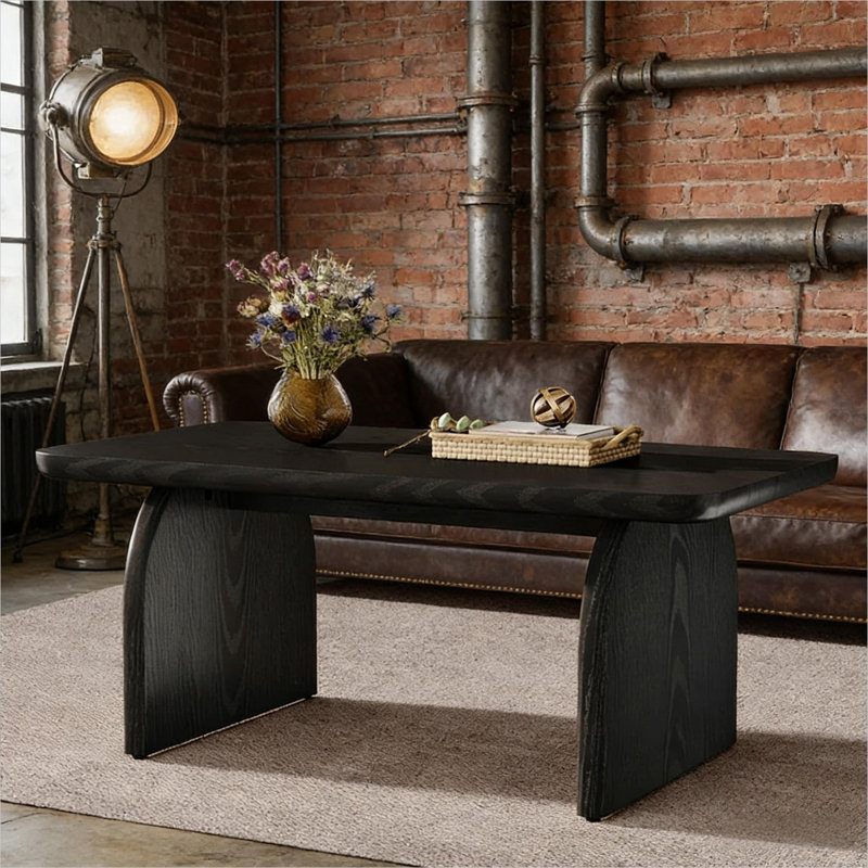 Table basse Rustic Farmhouse