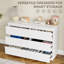 Ato 6-Drawer Double Dresser, 47.2’’W-530289437