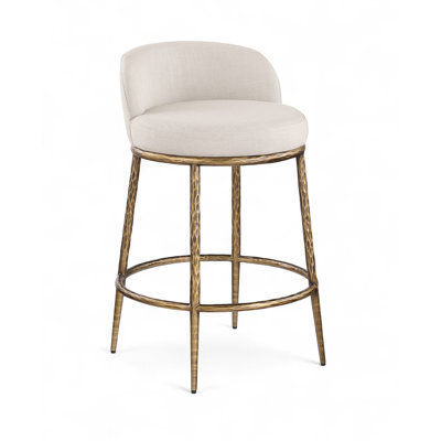 Tabouret de comptoir Ferro Hessle