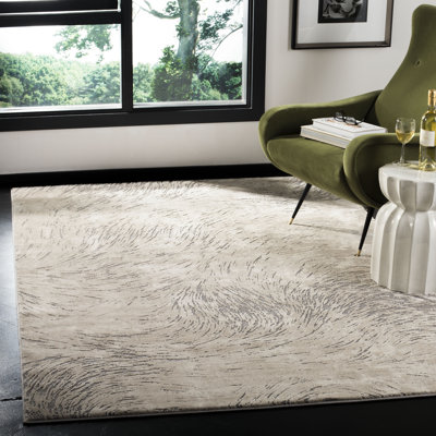 Wendi Performance Abstract Rug