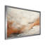 Décoration murale beige et orange minimalisme River Mountain Wonders-1544037238-1544037239