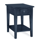 South Hampton Solid Wood End Table
