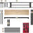 Israel Metal Standard Bed-1858172774