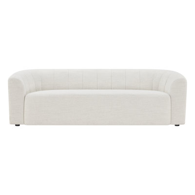 Augustine 89'' Upholstered Sofa