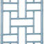 Ohana Wicker/Rattan Open-Frame Headboard-21137861-88078418