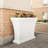 Bordeaux Resin Trough Planter-1624158520