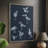 Flock I Framed Print - Solid Wood-1063632390
