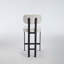 Upholstered Counter Stool-1125734757