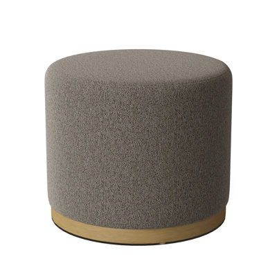 Corbin Round Ottoman