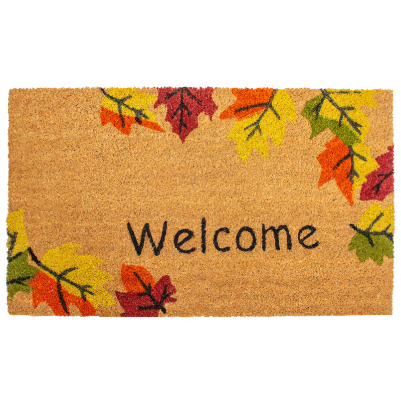 Doucet Non-Slip Indoor Doormat