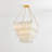 MOISSANITE 33 Light Chandelier