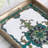 18.1X13x2" Decorative Tray