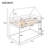 Claire Kids Twin Over Twin Bunk Bed-1948013251