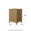 Palmilla 23.25" Freestanding Single Bathroom Vanity Base Only-1689687234-1689687233