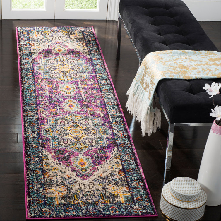 Donnalee Performance Oriental Rug