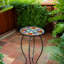 Table en verre Olen Tiffany