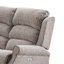 Lainey 132Cm Scroll Arms Reclining Loveseat-1890010951