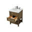Ensemble de meuble-lavabo simple 24 po Narron-73360040