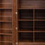 Garde-manger 63 po en noyer durable